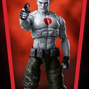 THREEZERO Valiant Bloodshot FigZero S 1:12 Scale Action Figure