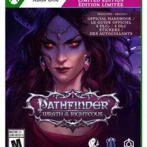 Pathfinder: Wrath of the Righteous - Xbox One