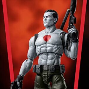 THREEZERO Valiant Bloodshot FigZero S 1:12 Scale Action Figure