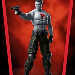 THREEZERO Valiant Bloodshot FigZero S 1:12 Scale Action Figure