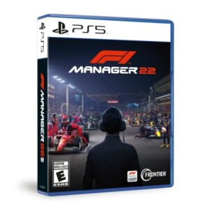 F1 Manager 2022