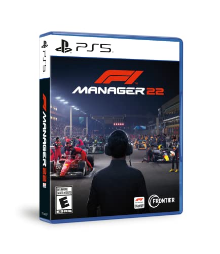 F1 Manager 2022