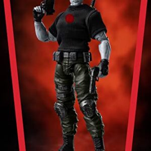 THREEZERO Valiant Bloodshot FigZero S 1:12 Scale Action Figure