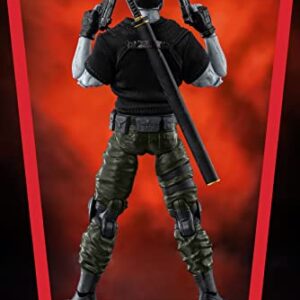 THREEZERO Valiant Bloodshot FigZero S 1:12 Scale Action Figure