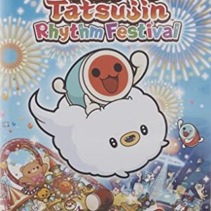 Taiko no Tatsujin Rhythm Festival - Nintendo Switch