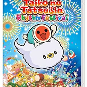 Taiko no Tatsujin Rhythm Festival - Nintendo Switch