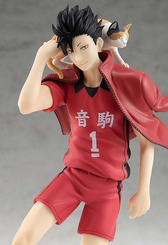 Haikyu!! Tetsuro Kuroo Pop Up Parade PVC Figure