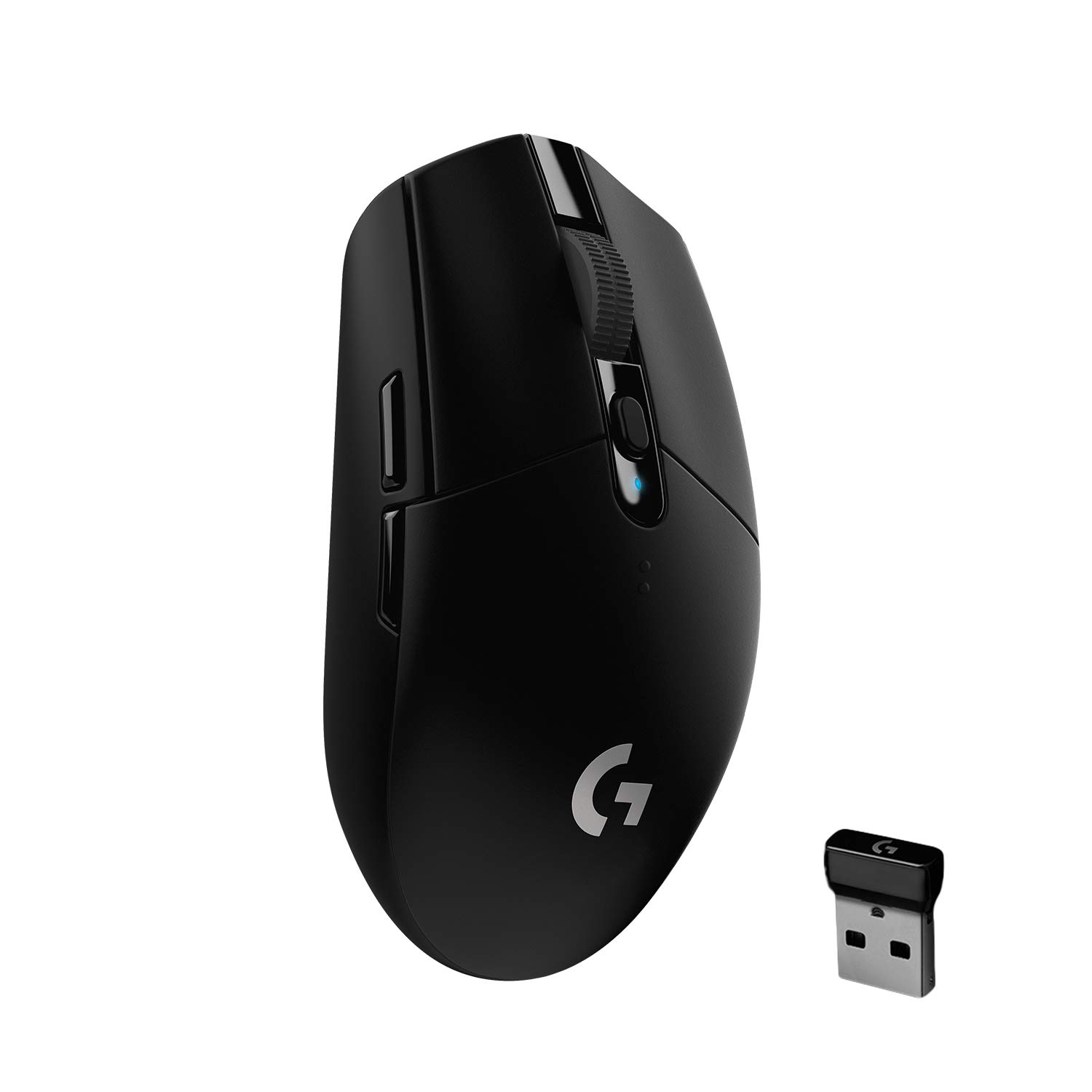 Logitech G305 Lightspeed Wireless Gaming Mouse and Logitech G213 Prodigy Gaming Keyboard