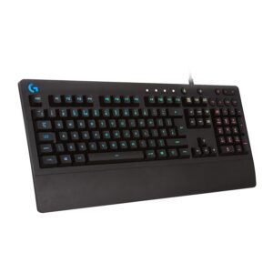 Logitech G305 Lightspeed Wireless Gaming Mouse and Logitech G213 Prodigy Gaming Keyboard