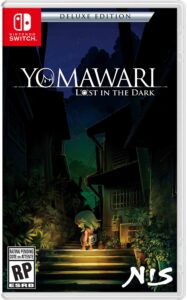 yomawari: lost in the dark deluxe edition - nintendo switch