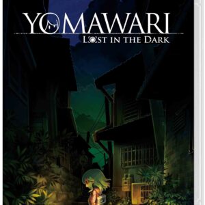 Yomawari: Lost in the Dark Deluxe Edition - Nintendo Switch