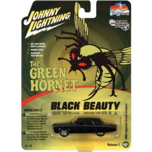 Johnny Lightning - Green Hornet 1966 Chrysler Imperial Crown Custom, 1:64, JLSP237 from JLPC006