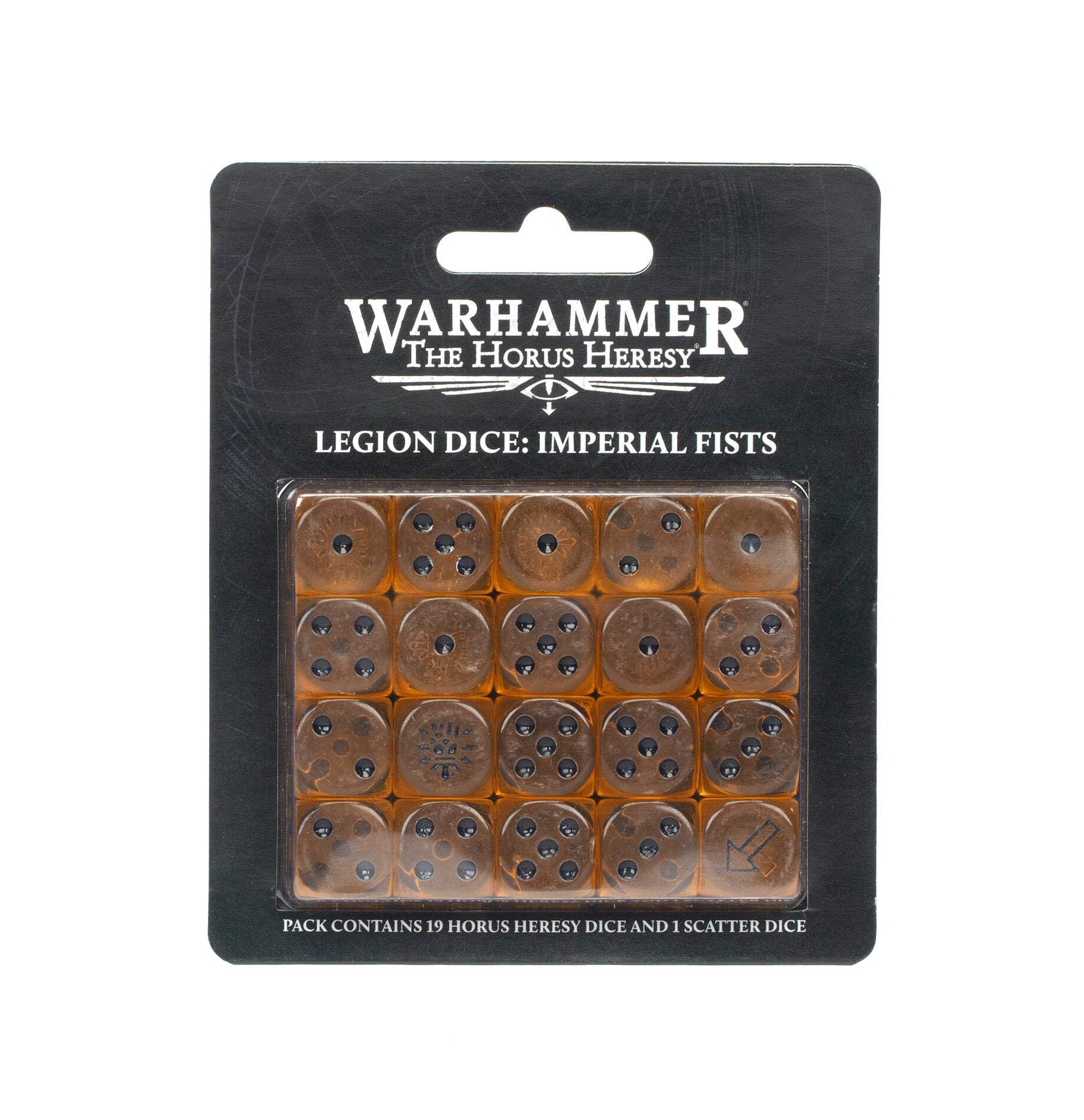 Warhammer: The Horus Heresy - Legion Dice: Imperial Fists