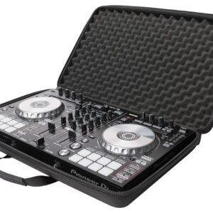 Magma CTRL Case XL Plus Hardshell Case Fits Omnis Duo, Mixstream Pro +, DDJ-SR2, Traktor Kontrol S4 MK3, and Similar Sized DJ Controllers