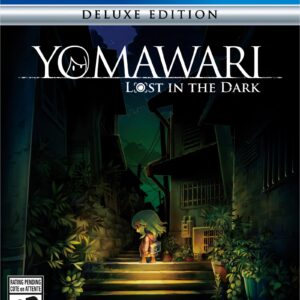 Yomawari: Lost in the Dark Deluxe Edition - PlayStation 4