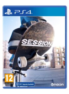 session: skate sim (ps4)