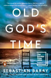 old god's time: a novel