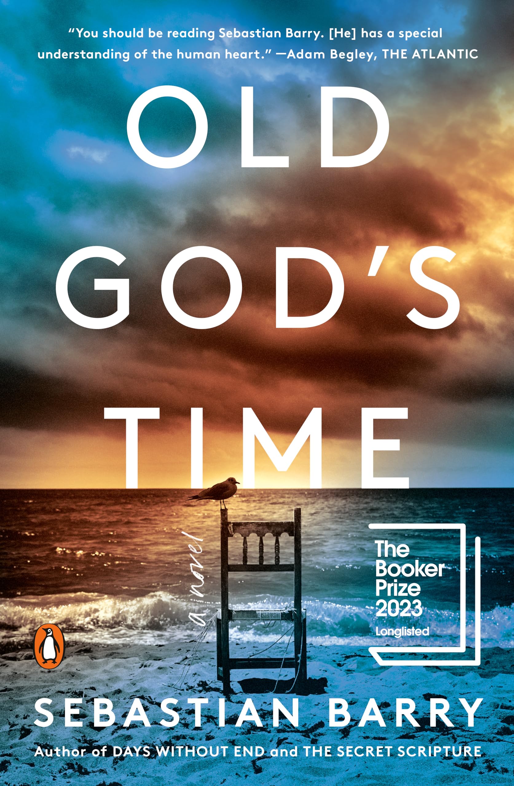 Old God's Time: A Novel