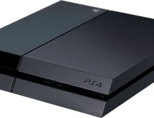 Sony PlayStation 4 Console 1TB - Black (Renewed)