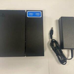 VR processor unit CUH-ZVR1 PS4 W/Power Cable 1st GEN