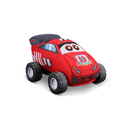 Bburago B16-89051 BB Junior My 1ST Soft Race CAR Preschool Vehicle Toy, Multiple