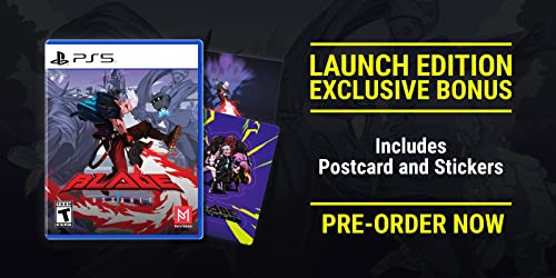 Blade Assault Launch Edition for PlayStation 5