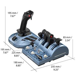 ThrustMaster TCA Captain Pack X Airbus Edition - Officially Licensed for Xbox Series X|S and PC