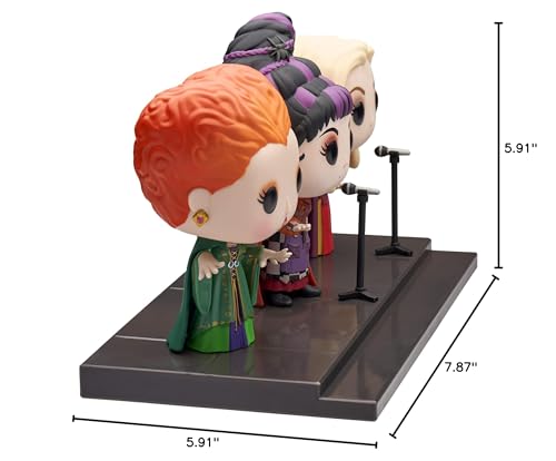 Spirit Halloween Disney Hocus Pocus I Put A Spell On You Movie Moment POP! Figure