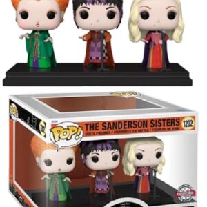 Spirit Halloween Disney Hocus Pocus I Put A Spell On You Movie Moment POP! Figure