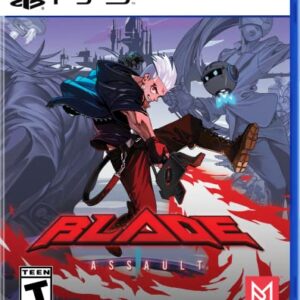 Blade Assault Launch Edition for PlayStation 5