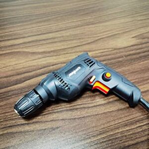 MAYBUCK Electric hand-held drills,Power Tool Home Use Hand Drill.