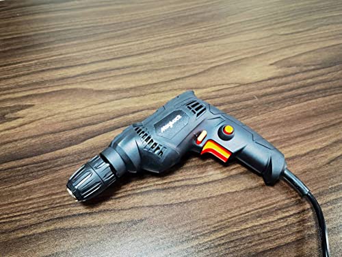 MAYBUCK Electric hand-held drills,Power Tool Home Use Hand Drill.