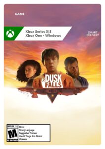 as dusk falls standard - xbox & windows [digital code]