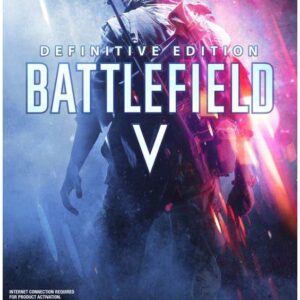 Battlfield V Definitive - Steam PC [Online Game Code]