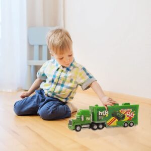 Uncle Truck 1:55 Diecast Model Vehical Birthday Car Toys for Boys Kids