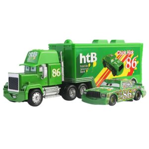 Uncle Truck 1:55 Diecast Model Vehical Birthday Car Toys for Boys Kids