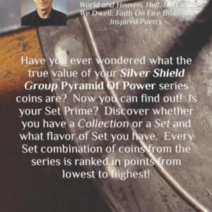 Pyramid Of Power SET Rankings: Valuing Your Silver Shield Group POP Coins