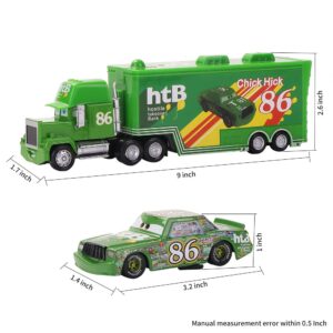 Uncle Truck 1:55 Diecast Model Vehical Birthday Car Toys for Boys Kids