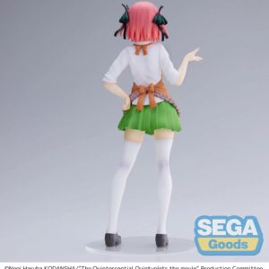 Sega The Quintessential Quintuplets: Nino Nakano The Last Festival Nino's Side SPM Figure