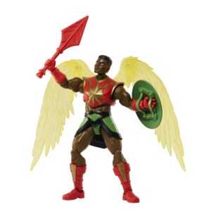 Mattel Masters Of The Universe Masterverse Sun-Man Action Figure, 7-Inch Collectible Gift