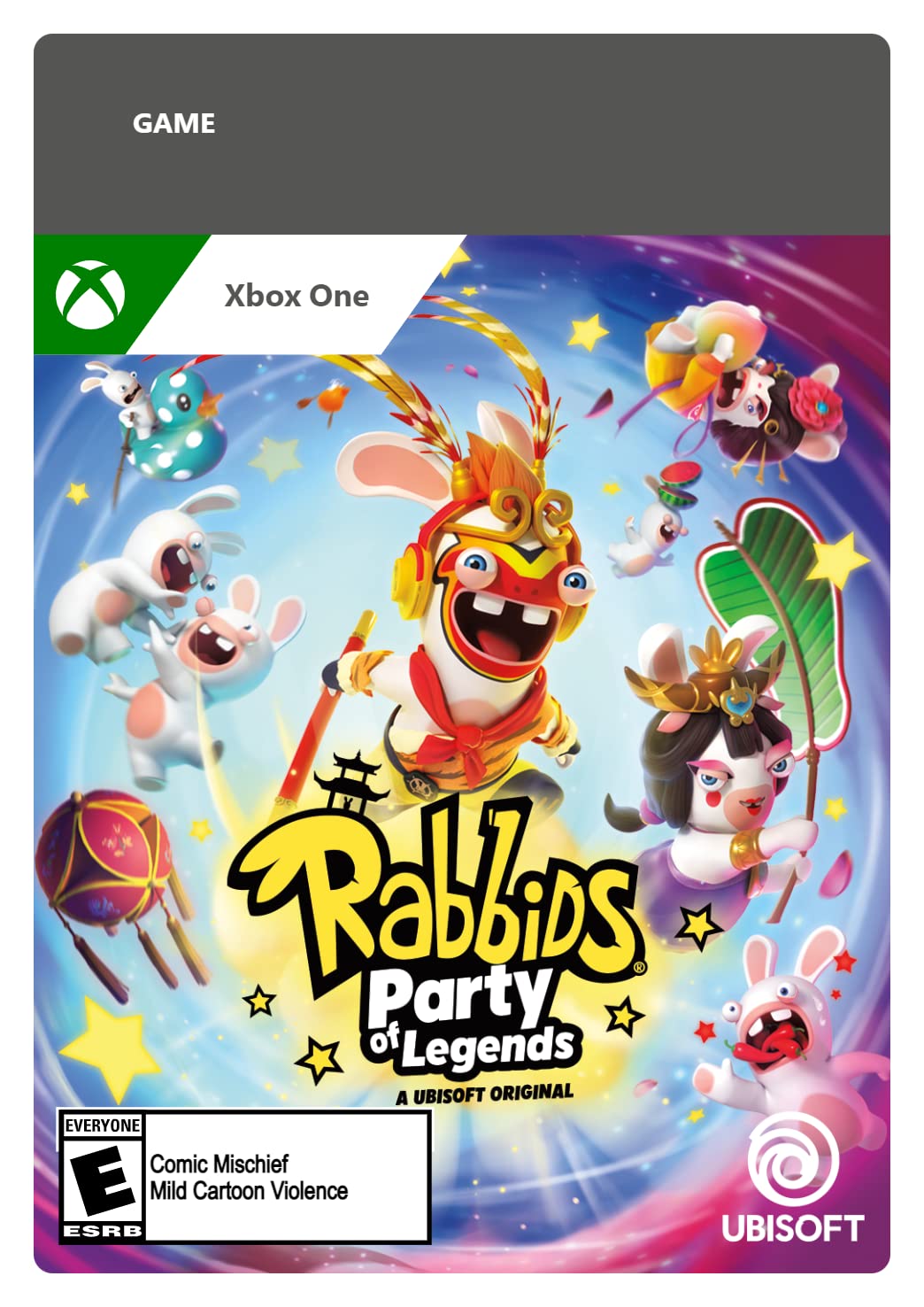 Rabbids: Party of Legends Standard - Xbox One [Digital Code]