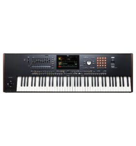 korg pa5x 76 76-key arranger workstation