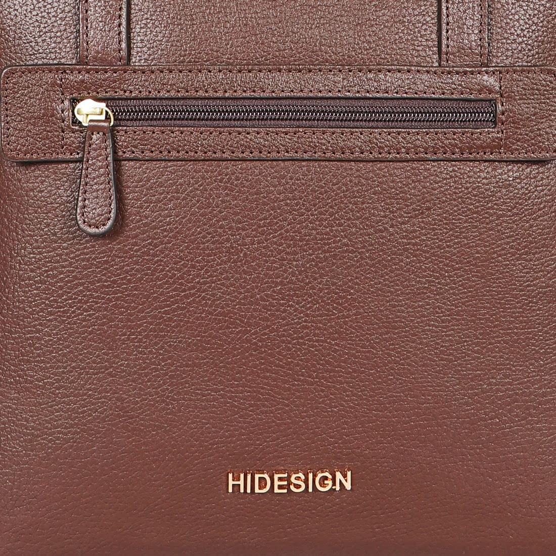 Hidesign Clarida Women's Leather Multi-Compartment Work Bag