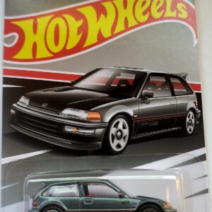 Hot Wheels 2022 Honda Civic Anniversary Set,(HDH20)