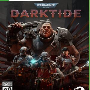 Sold Out Warhammer 40000: Darktide