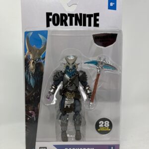 Fortnite 4" Solo Mode Ragnarok Articulated Action Figure