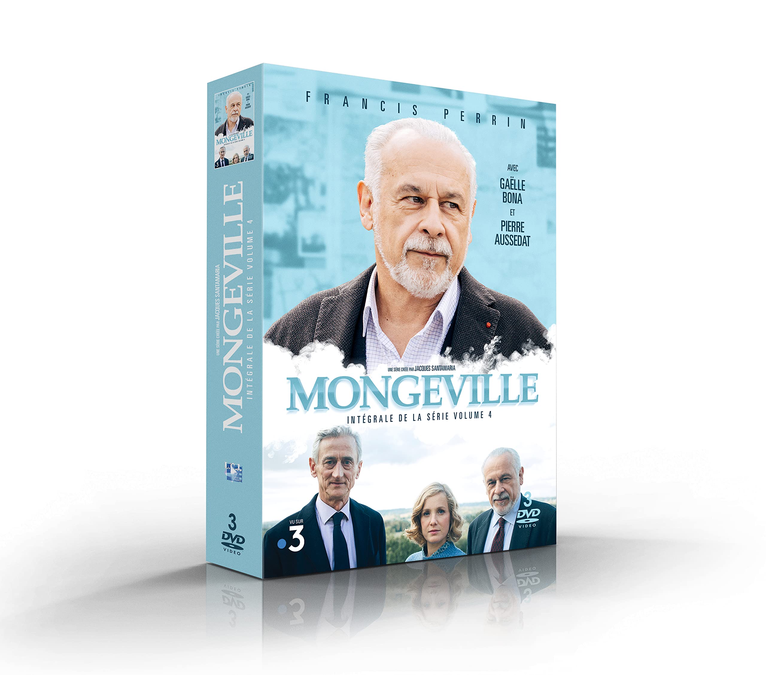 Mongeville-Volume 4