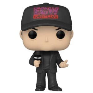 funko wwe paul heyman pop vinyl figure