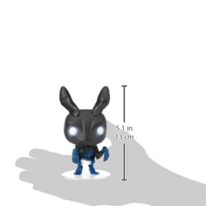 Funko Pop! Movies: Netflix Pinocchio - Black Rabbit