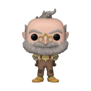 funko pop! movies: netflix pinocchio - geppetto